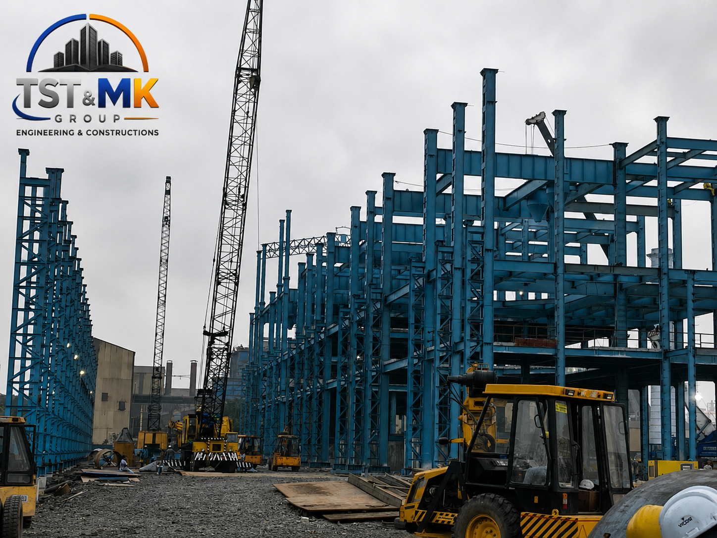 Ferro Alloys Plant – Turnkey Project Execution (22 MVA Furnace Capacity)