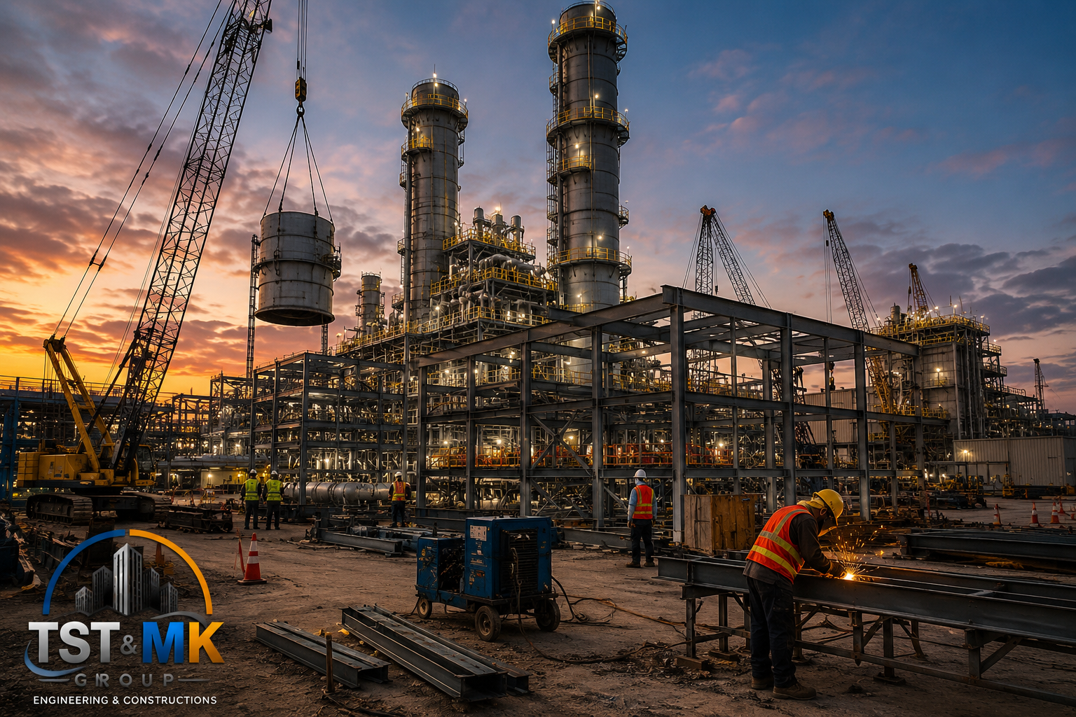 Turnkey Project Execution